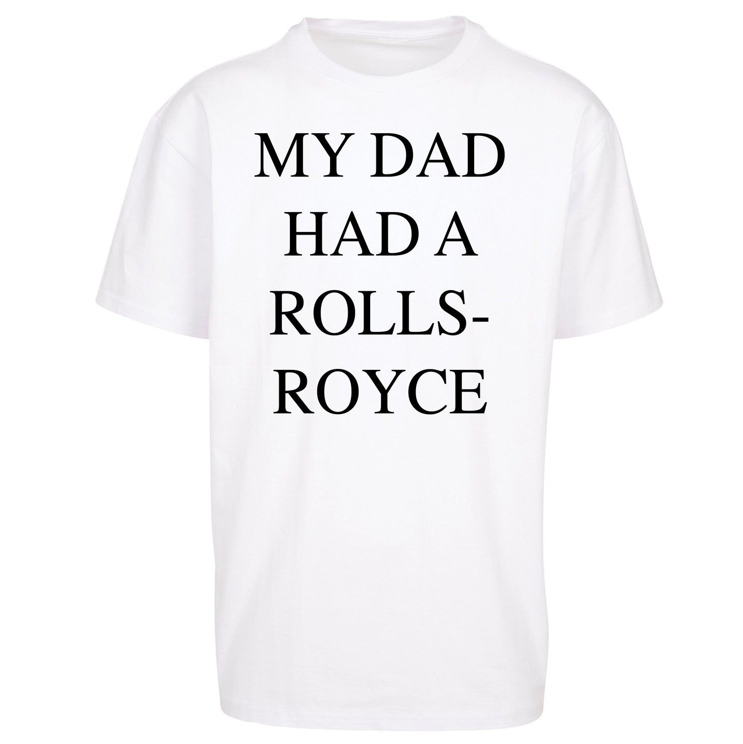 Victoria Beckham Oversized T Shirt | Buy Rolls-Royce Clothes