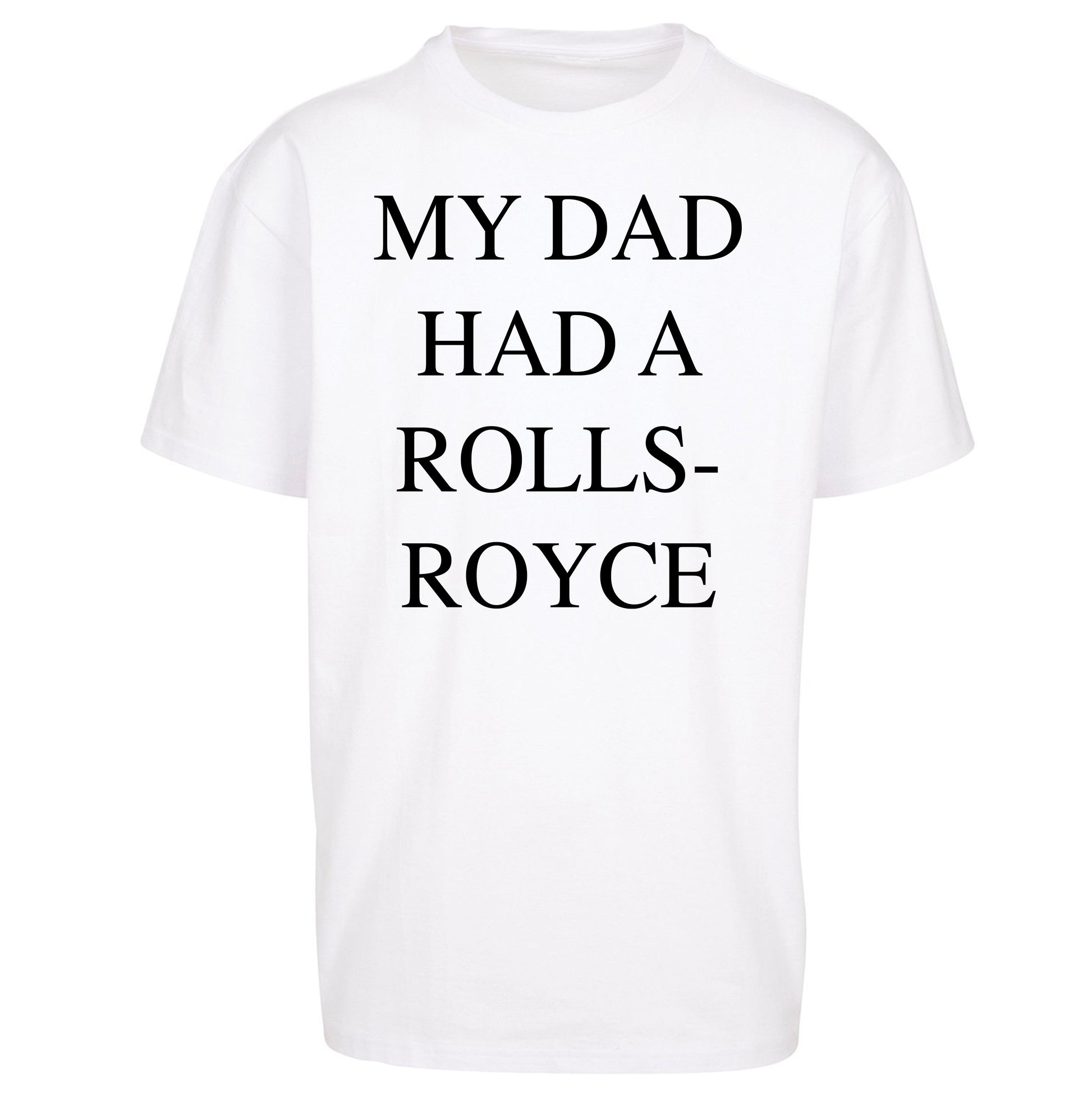 Victoria Beckham Oversized T Shirt | Buy Rolls-Royce Clothes