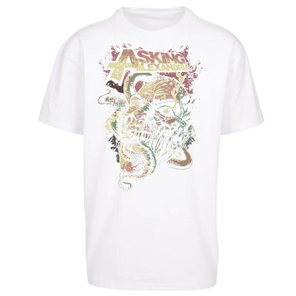 Asking Alexandria Band Oversized T Shirt