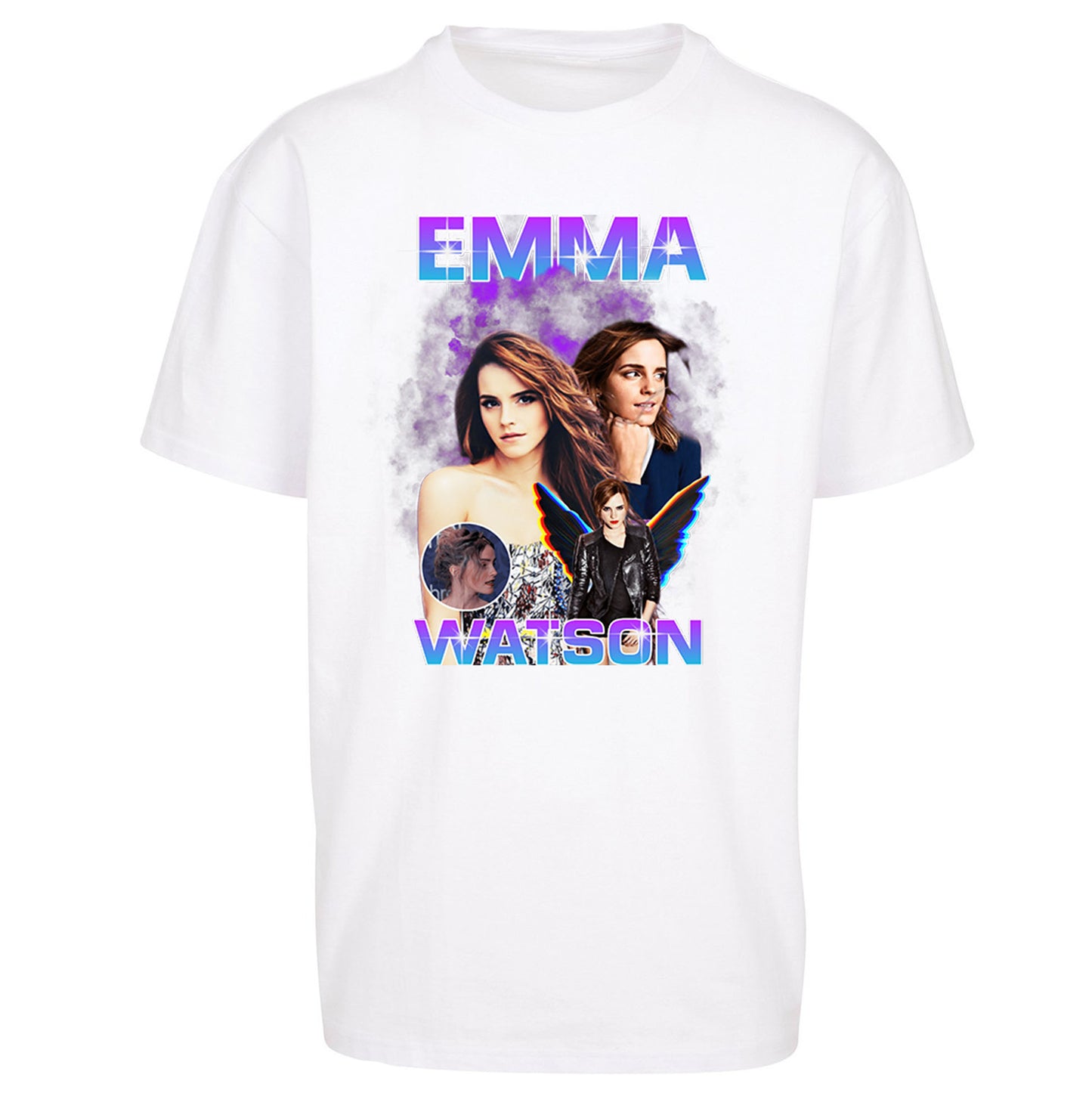 Emma Watson Oversized T Shirt