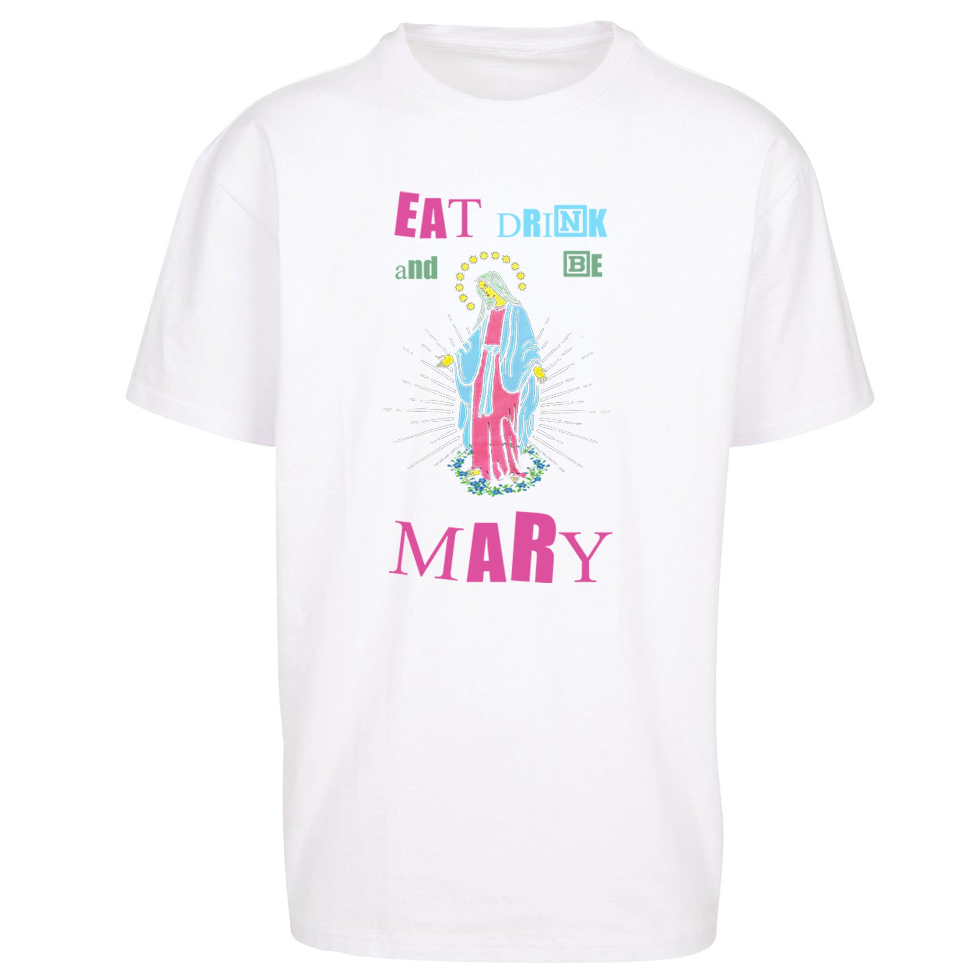 Jesus Mom Oversized T Shirt