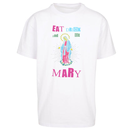Jesus Mom Oversized T Shirt