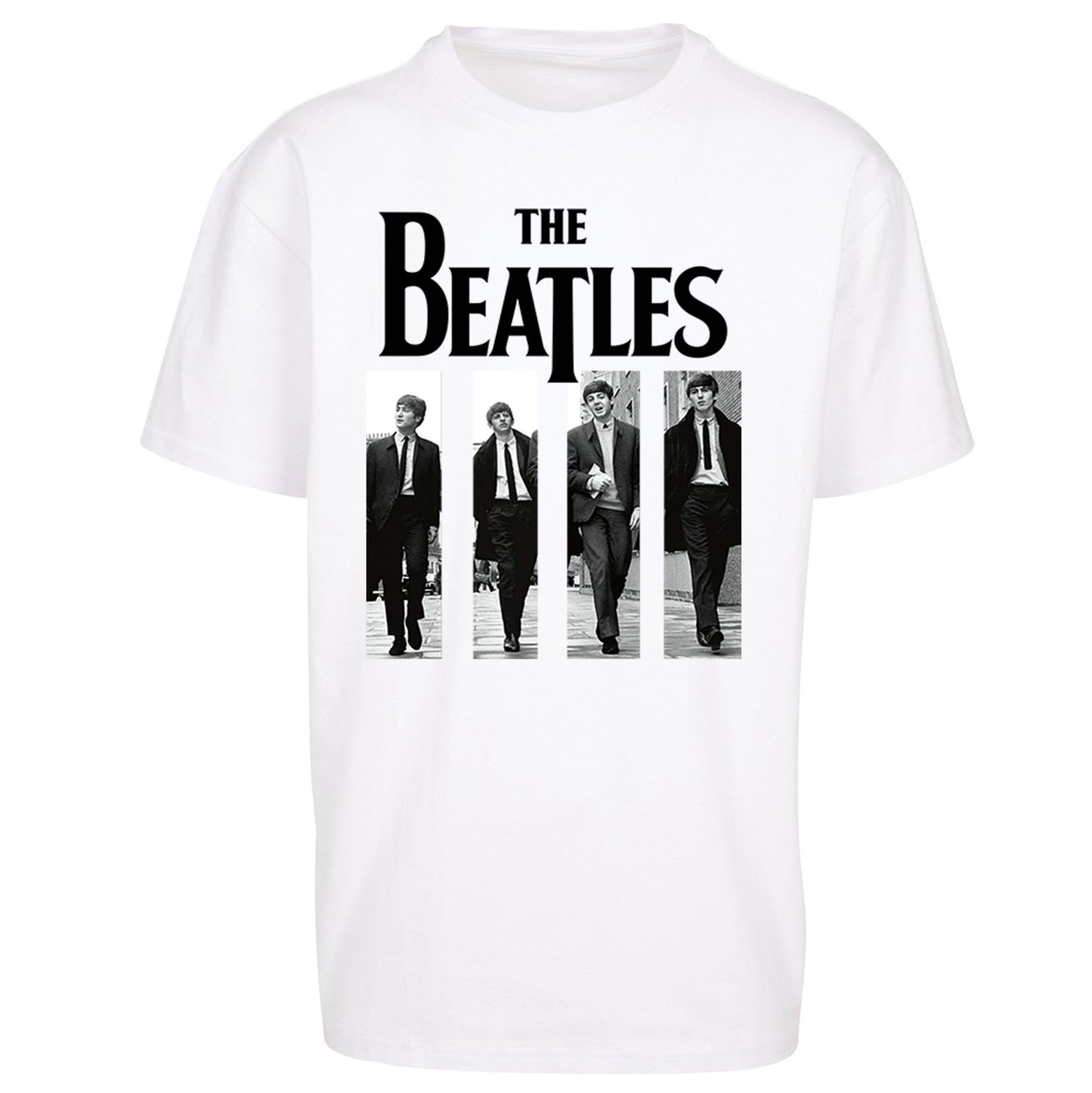 The Beatles  Oversized T Shirts | Spoofy Clothing