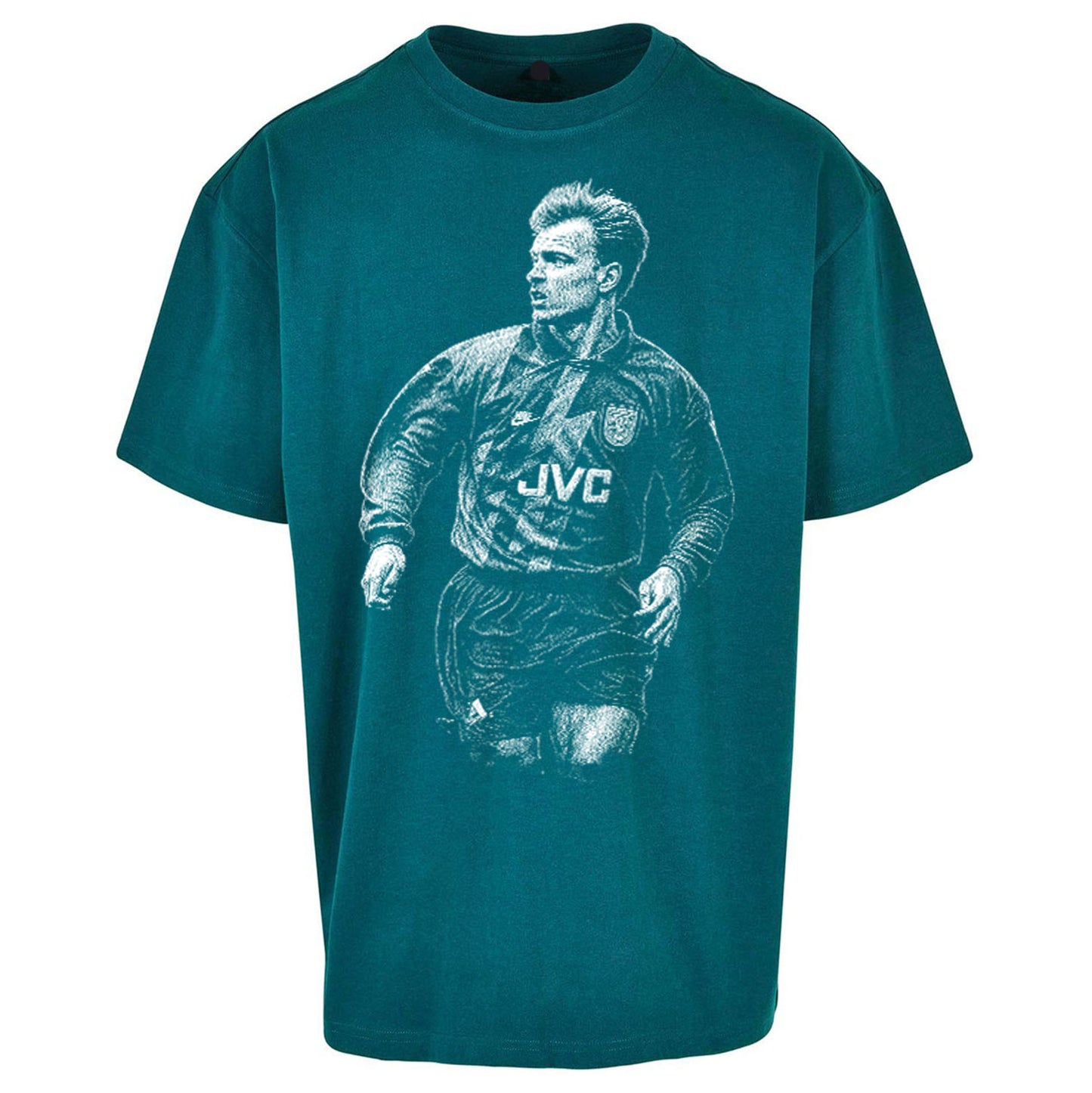 Dennis Bergkamp Arsenal Oversized T Shirt