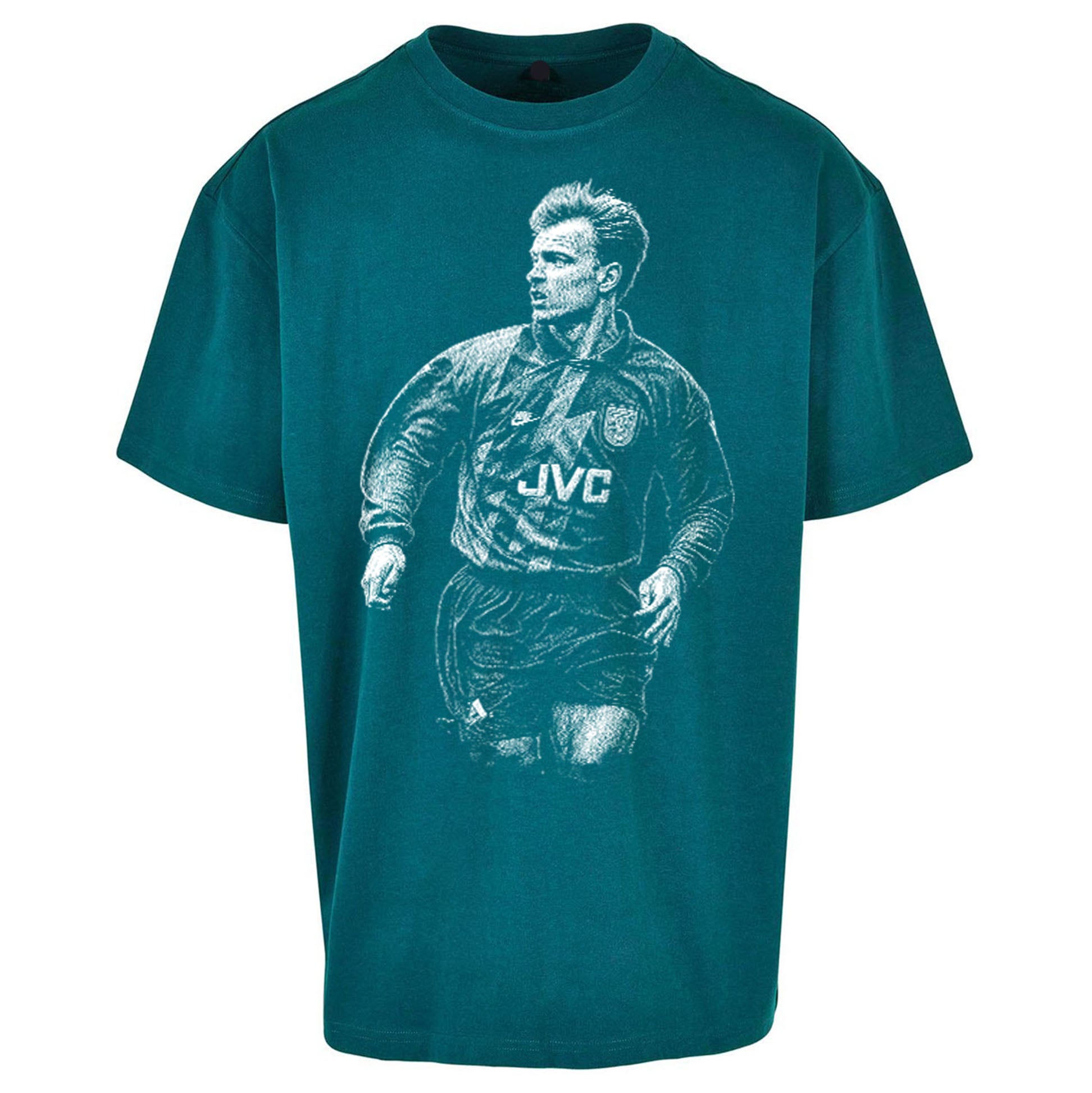 Dennis Bergkamp Arsenal Oversized T Shirt