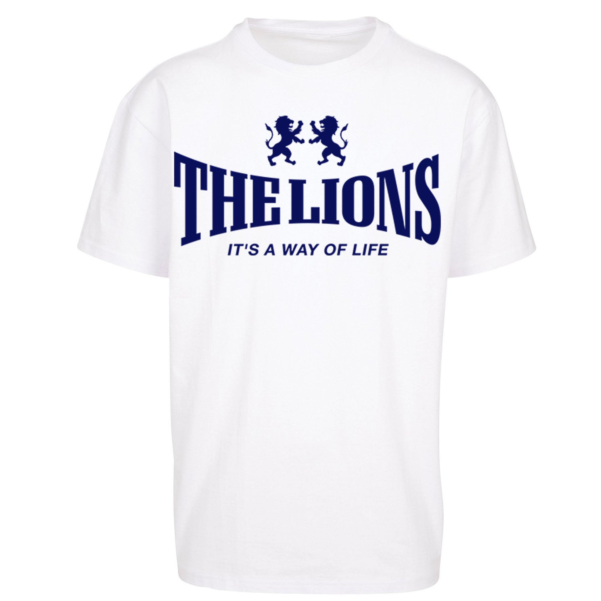 Millwall The Lions Oversized T Shirt