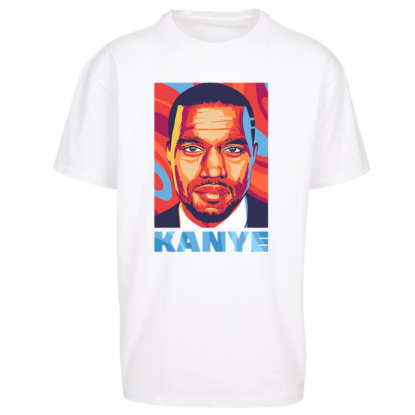Kanye West Oversized T Shirt