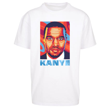 Kanye West Oversized T Shirt