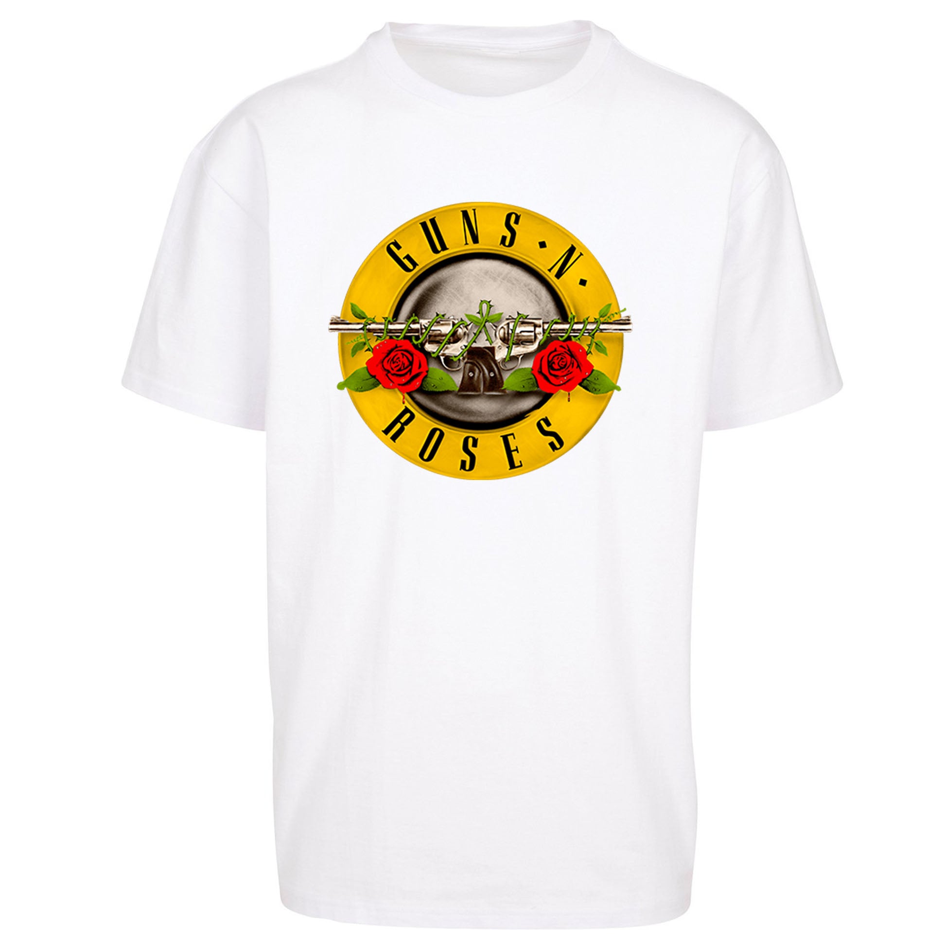 Guns N Roses Oversized T Shirt