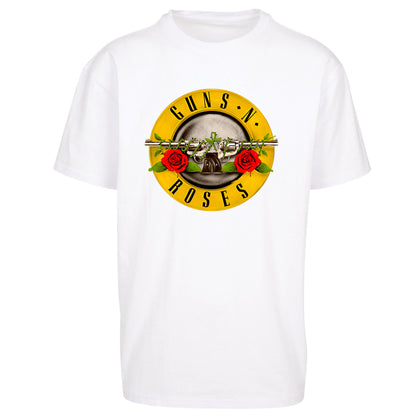 Guns N Roses Oversized T Shirt