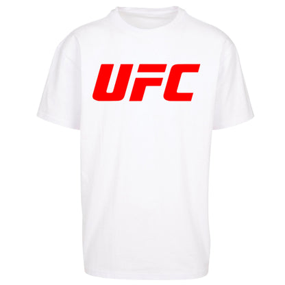 UFC Logo Oversized T Shirt