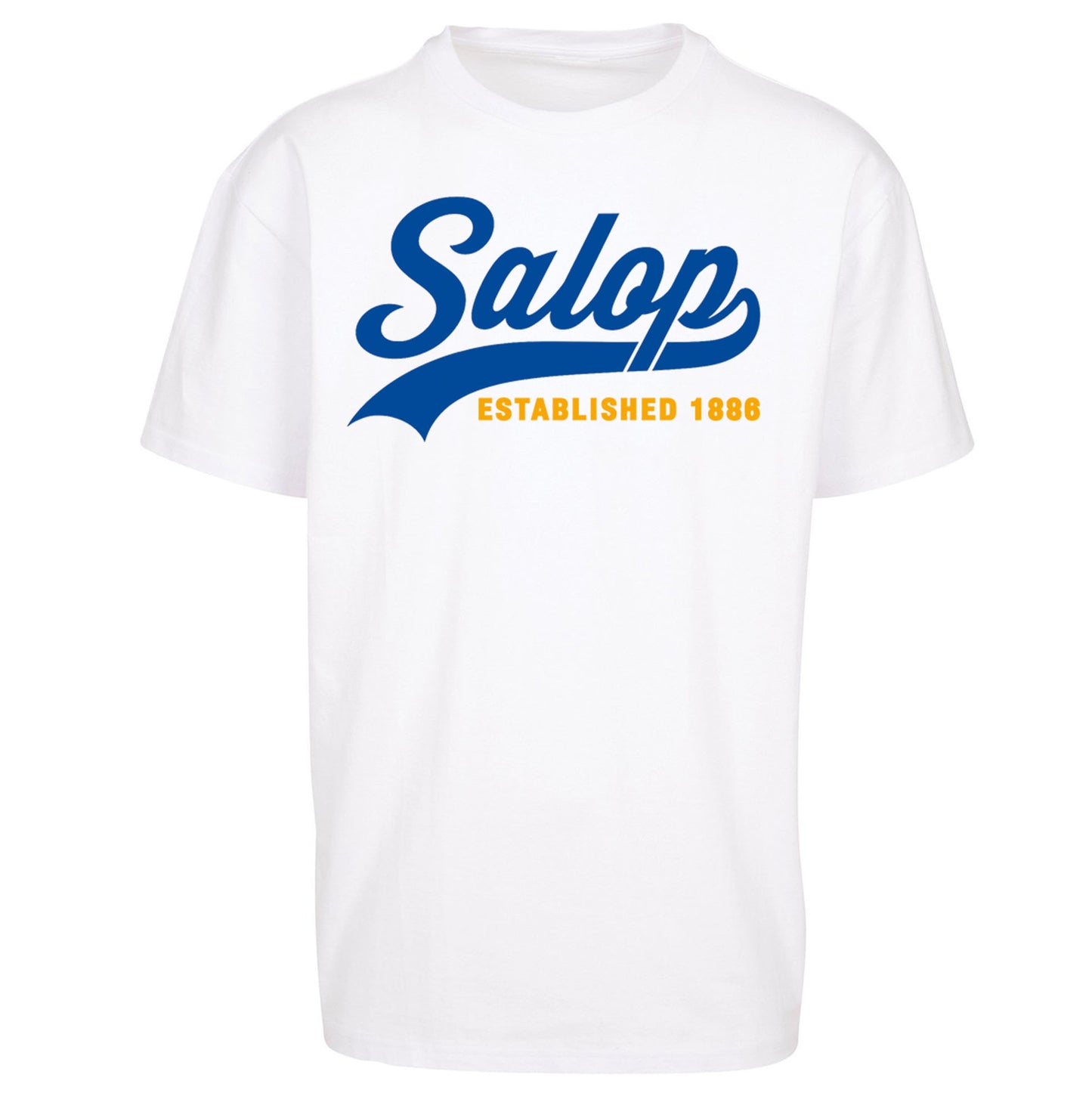 Shrewsbury Football Oversized T Shirt