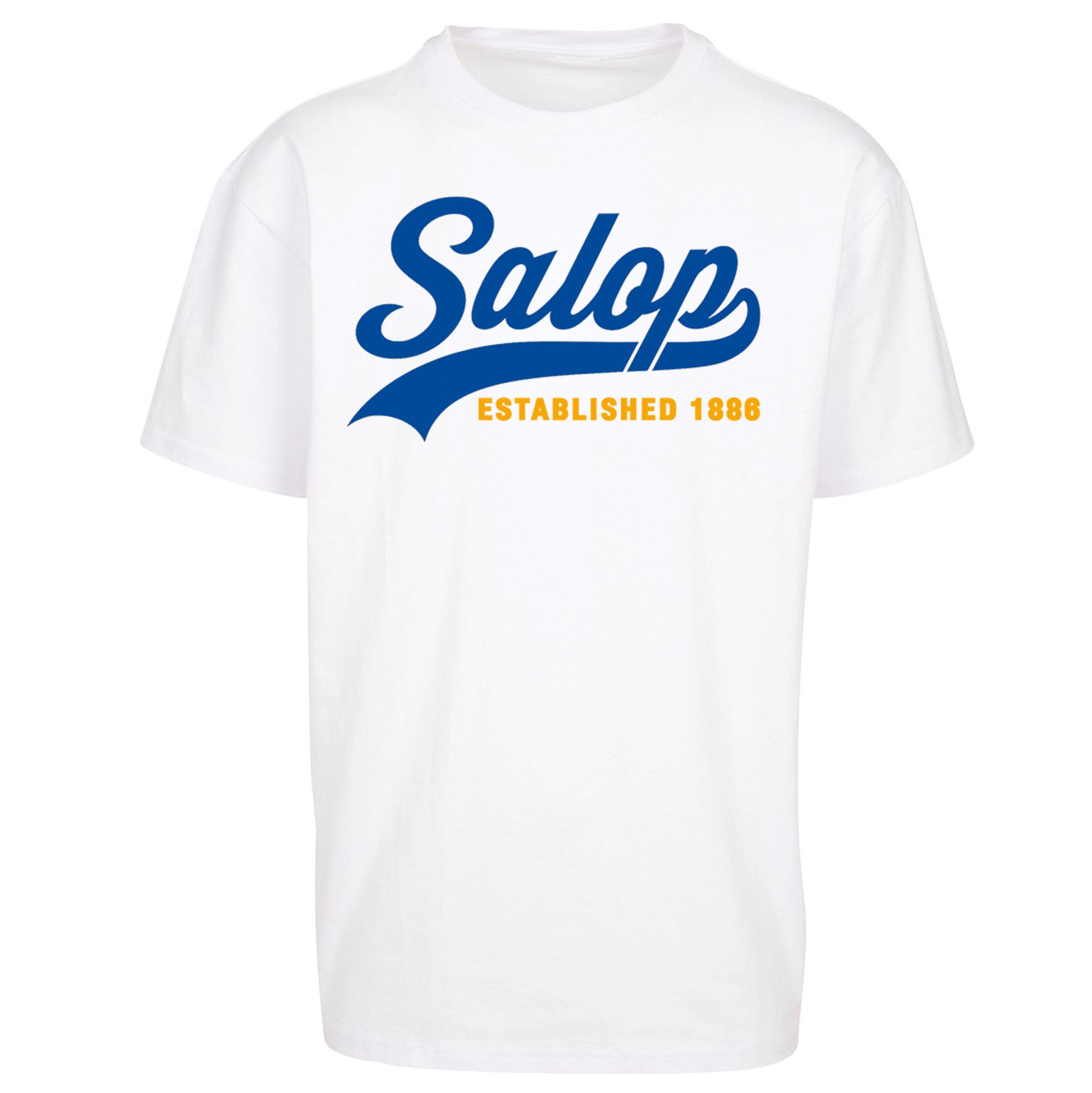 Shrewsbury Football Oversized T Shirt