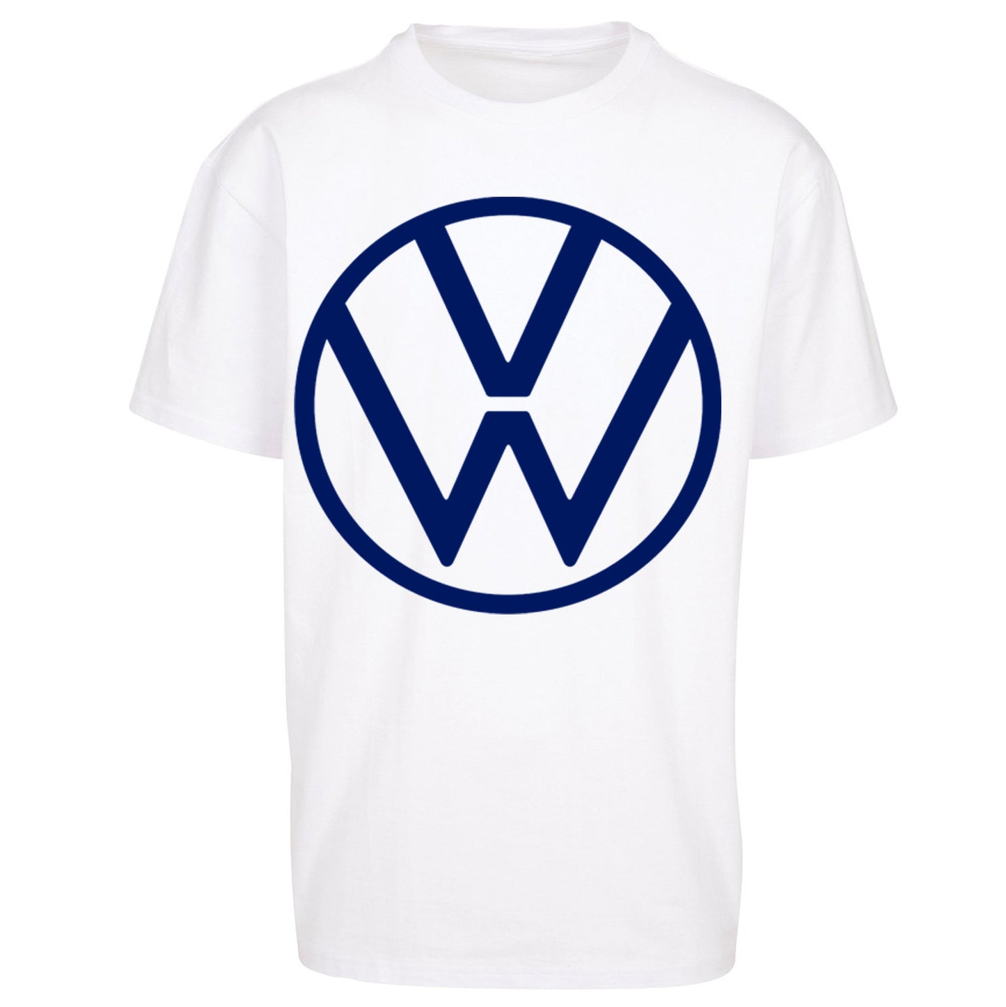 Volkswagen Car Oversized T Shirt 