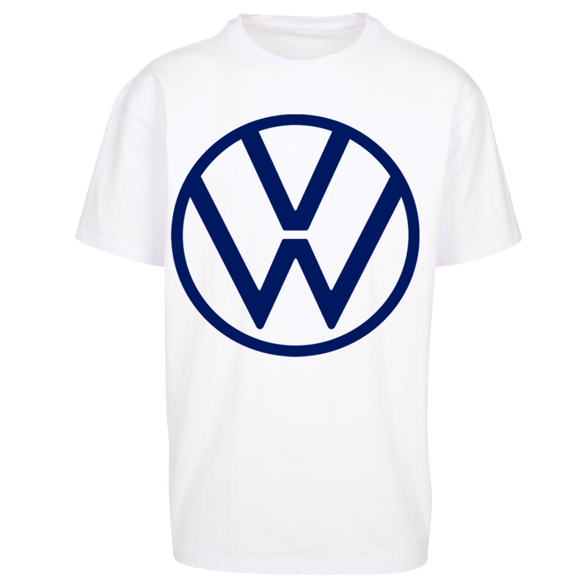 Volkswagen Car Oversized T Shirt 
