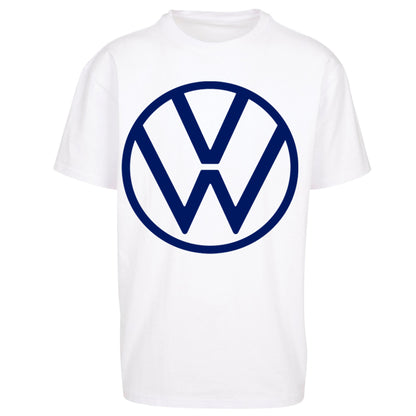 Volkswagen Car Oversized T Shirt 