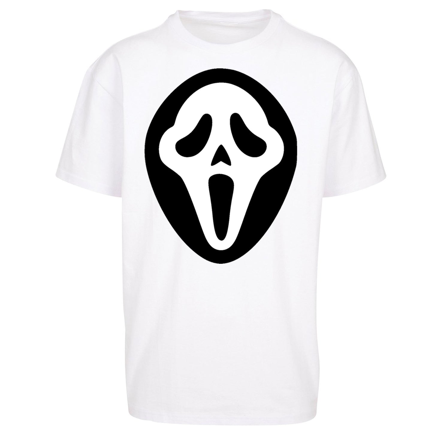 Ghostface Oversized T Shirt