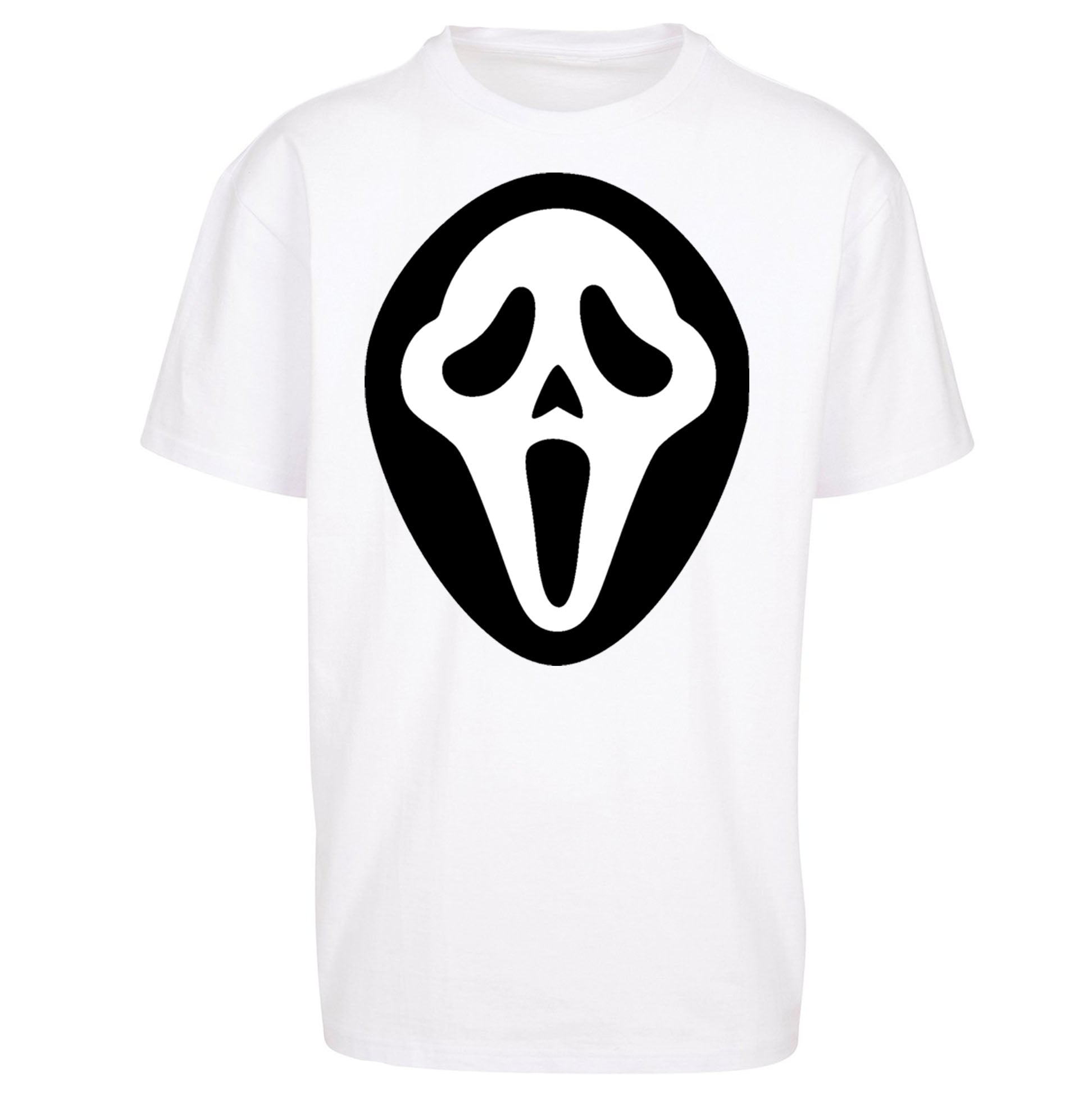 Ghostface Oversized T Shirt
