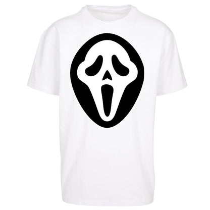 Ghostface Oversized T Shirt
