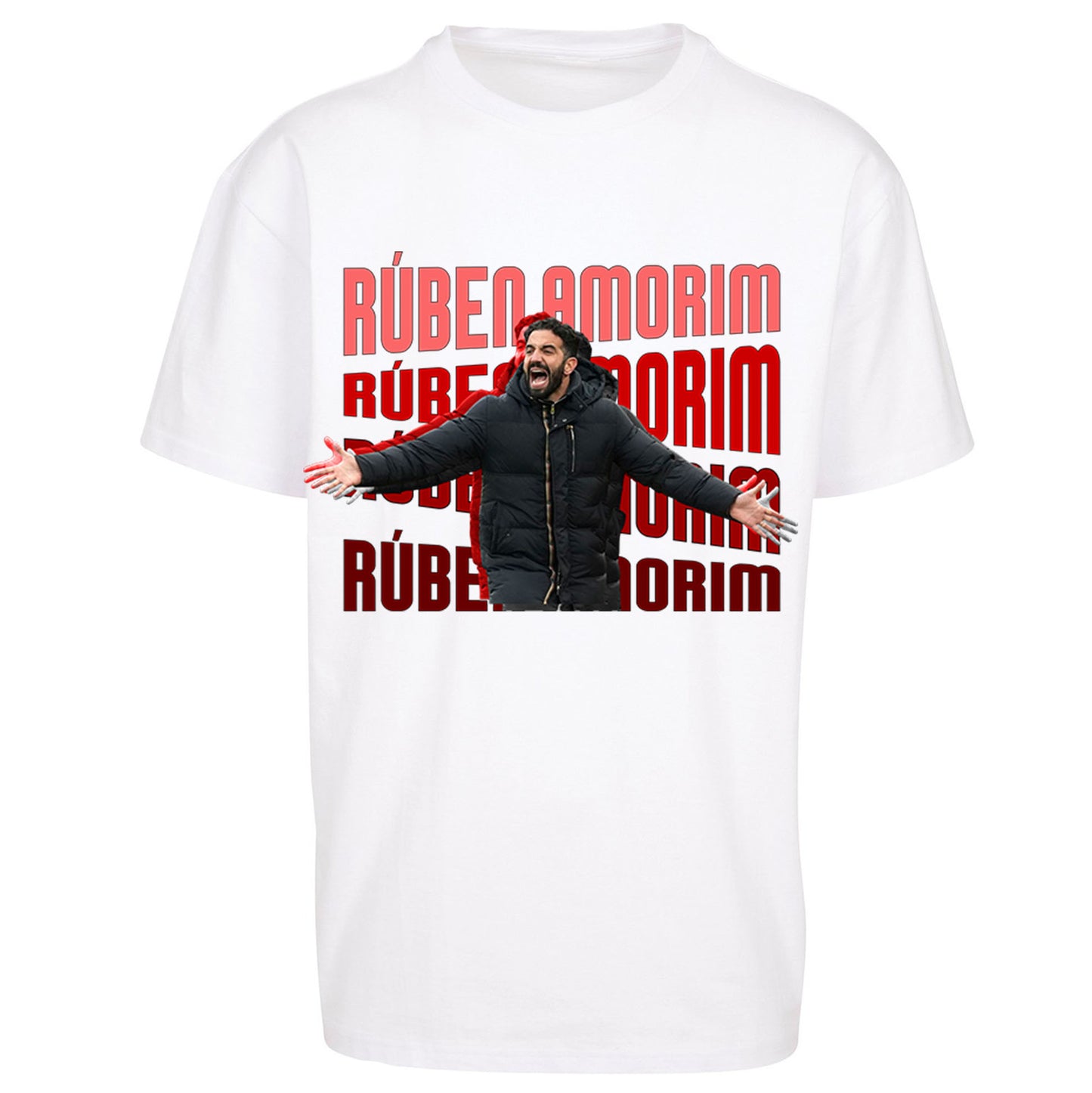 Glory Days Oversized T Shirt