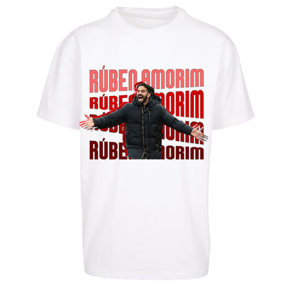 Glory Days Oversized T Shirt