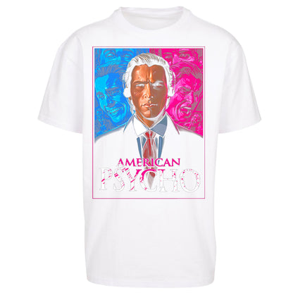 Psycho Movie Oversized T Shirt 