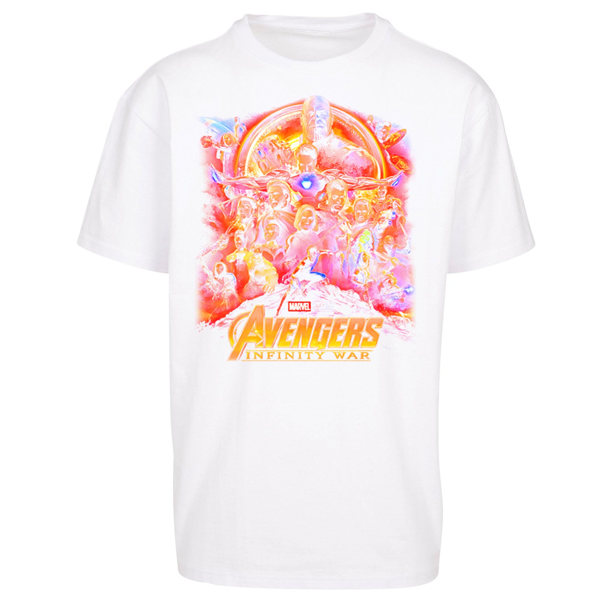 Avengers Infinity War Oversized T Shirt