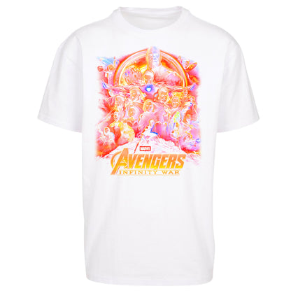 Avengers Infinity War Oversized T Shirt