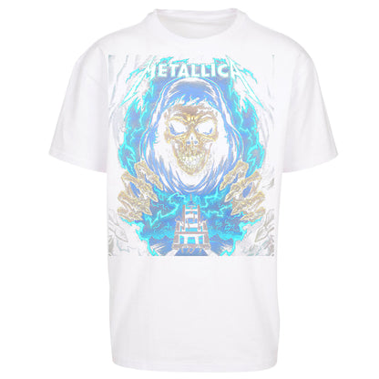 Metallica Albums Oversized T Shirt