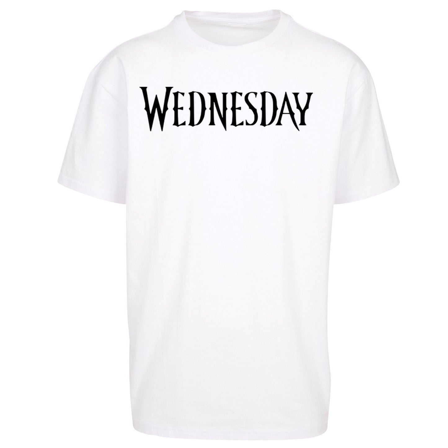 Wednesday Oversized T Shirt 