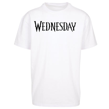 Wednesday Oversized T Shirt 
