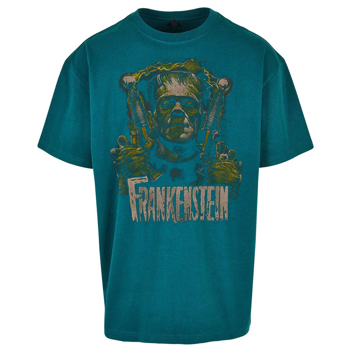 Frankenstein Oversized T Shirt