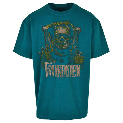 Frankenstein Oversized T Shirt