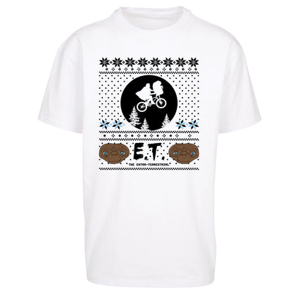 Extra Terestrial Oversized T Shirt