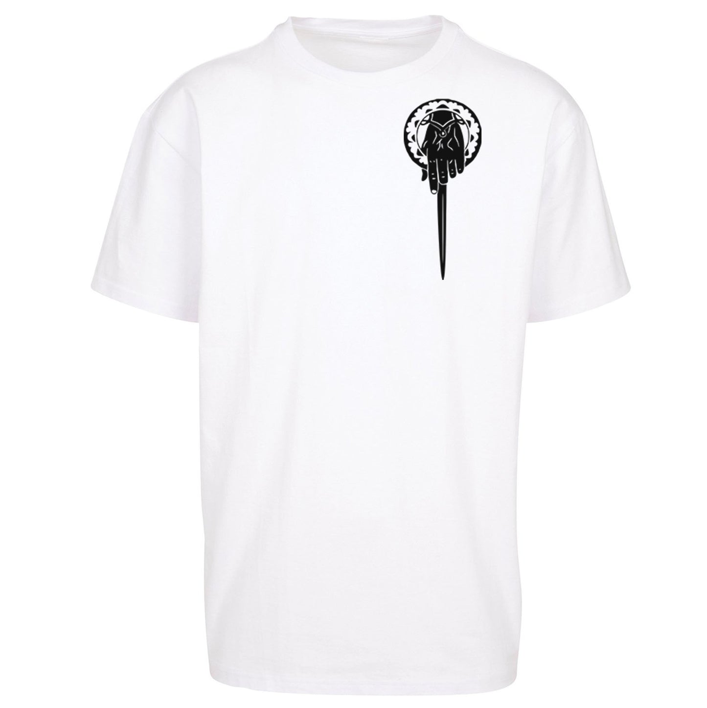 Hand Of The King Oversized T Shirt