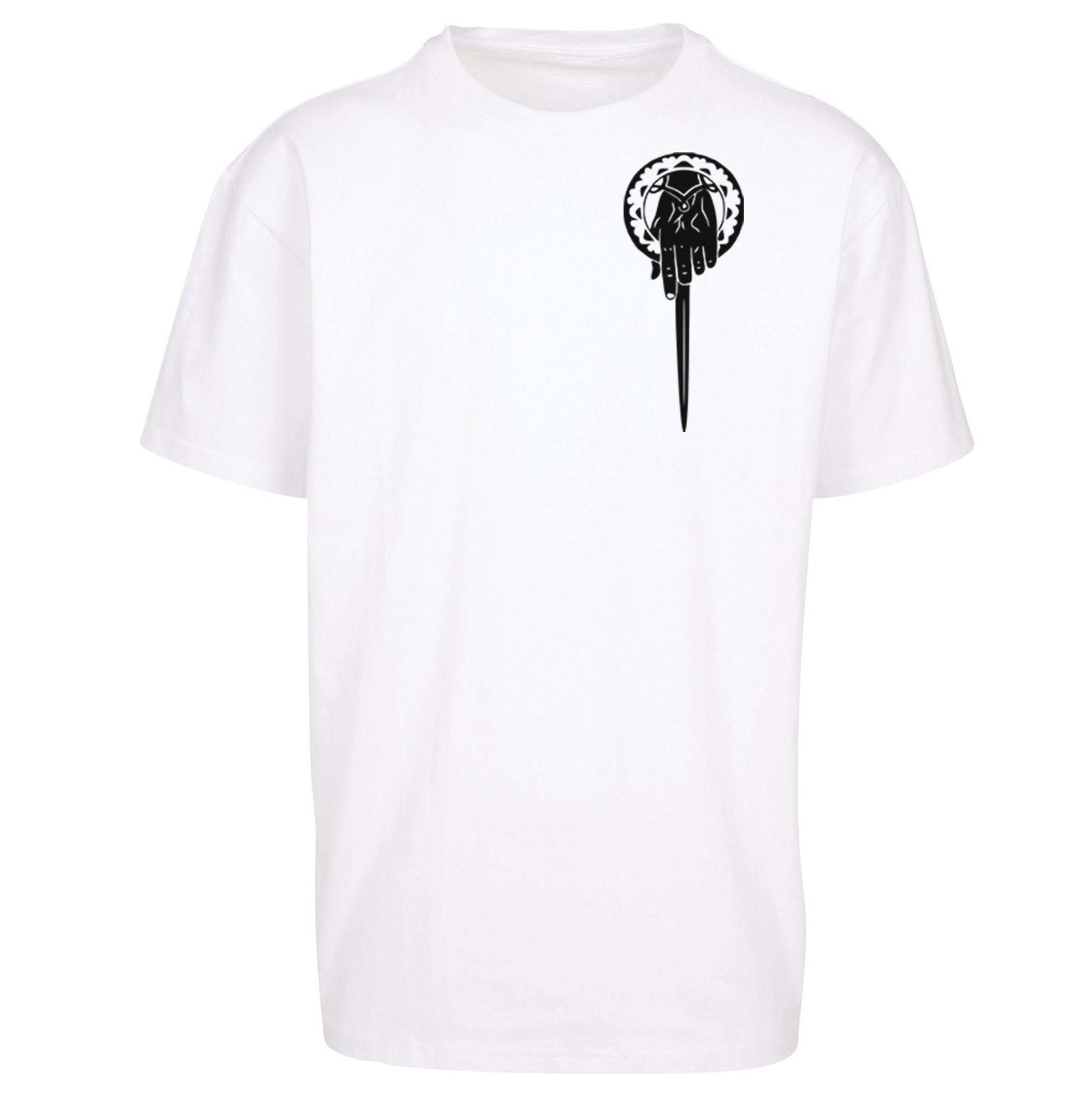 Hand Of The King Oversized T Shirt
