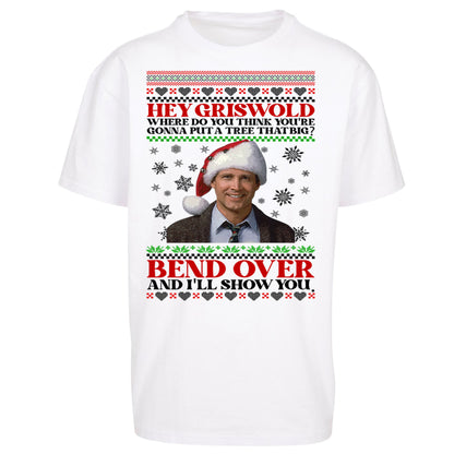 Clark Griswold Oversized T Shirt