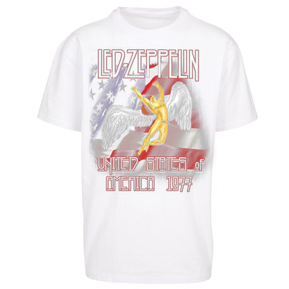 Immigrant Song Oversized T Shirt