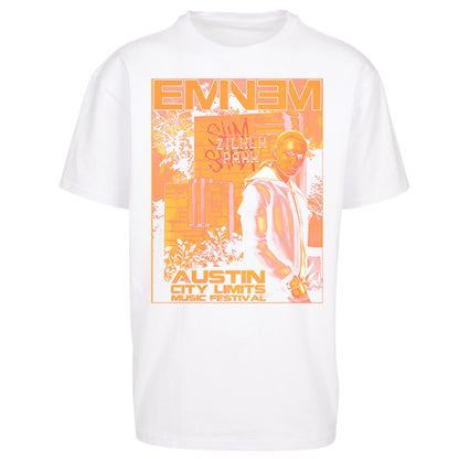 Limits Music Festival Oversized T Shirt
