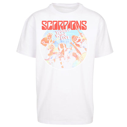 Wind Of Change Oversized T Shirt