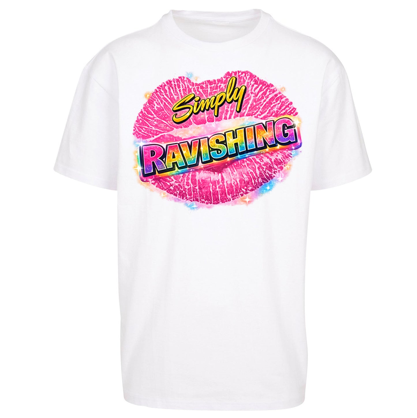 Simply Ravishing Oversized T Shirt