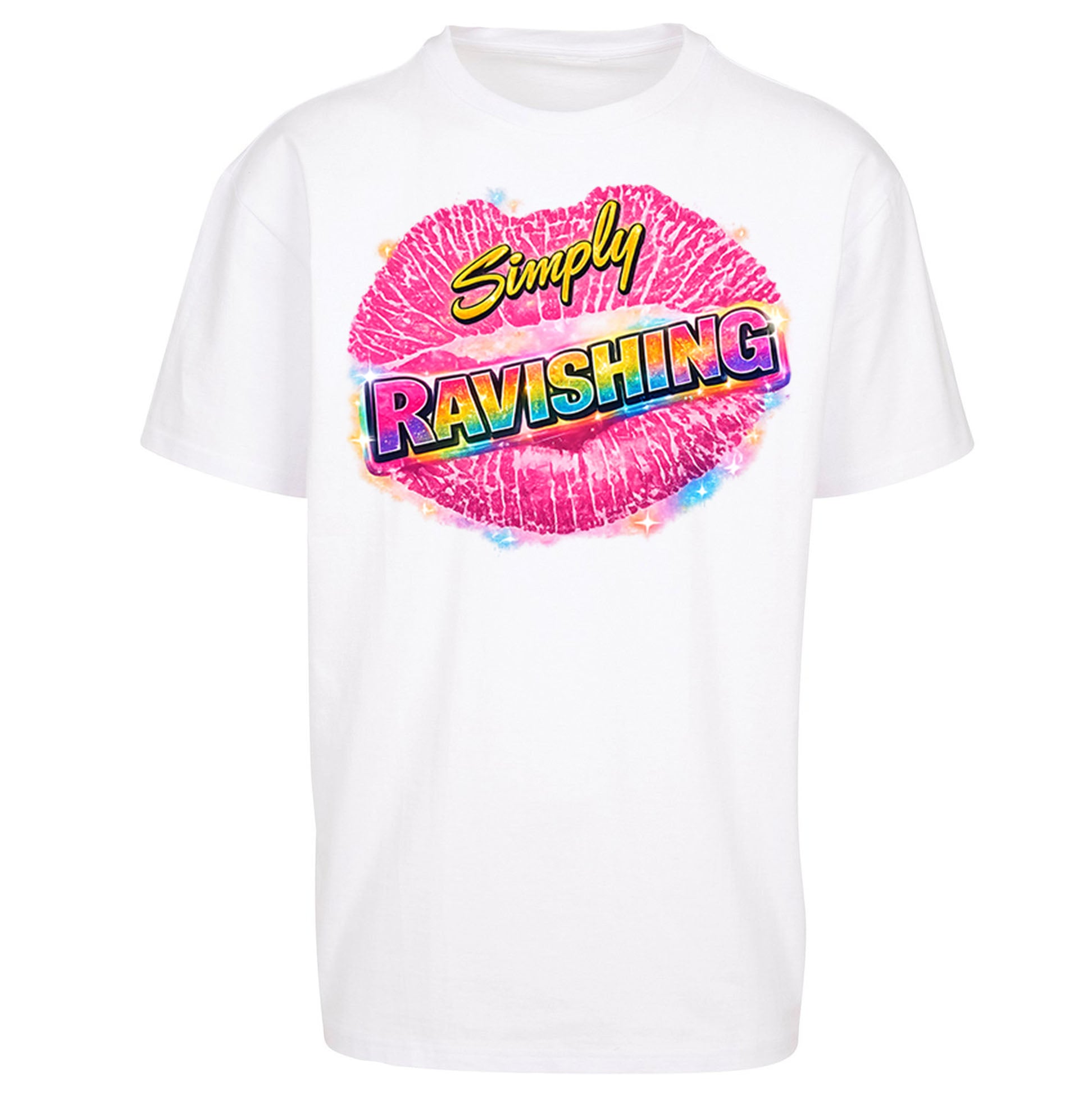 Simply Ravishing Oversized T Shirt