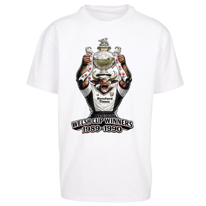 Classic Hereford United Oversized T Shirt