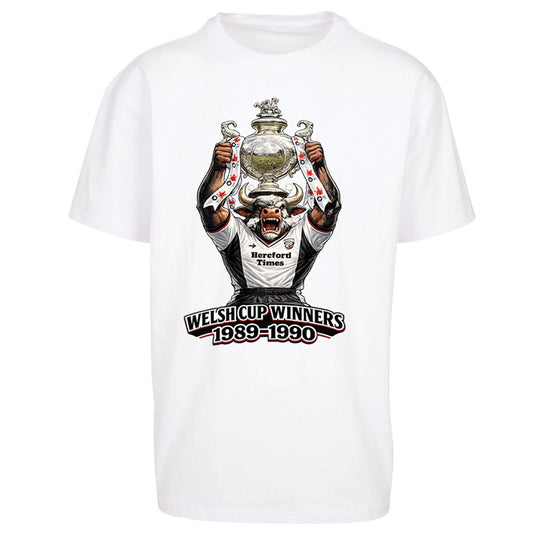 Classic Hereford United Oversized T Shirt