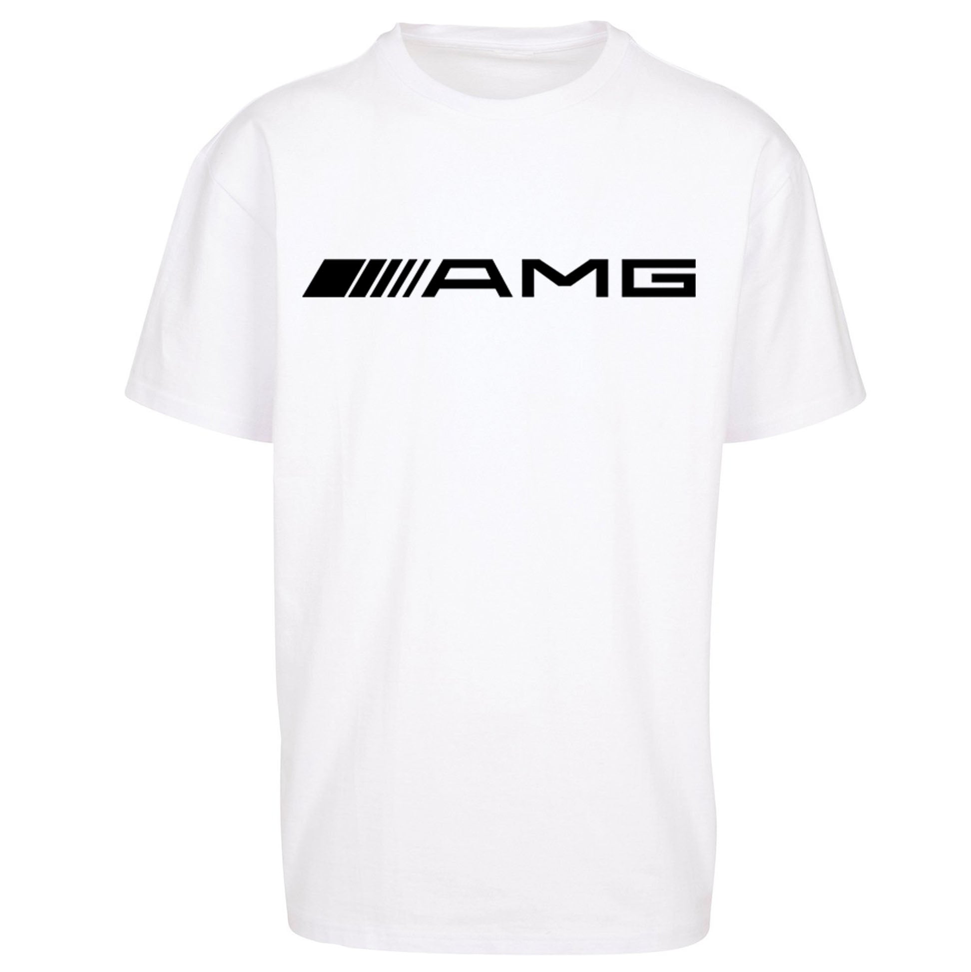 Mercedes AMG Oversized T Shirt