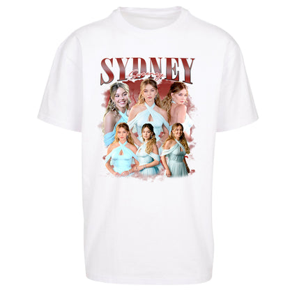 Sydney Sweeney Oversized T Shirt