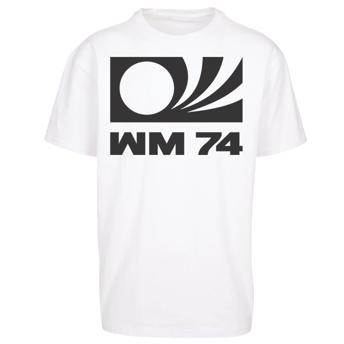 Germany 1974  World Cup Oversized T Shirt 