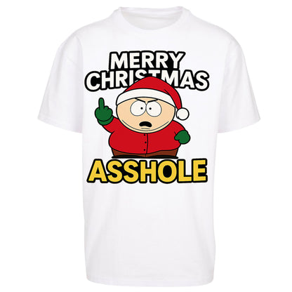  South Park Christmas Oversized T Shirt 