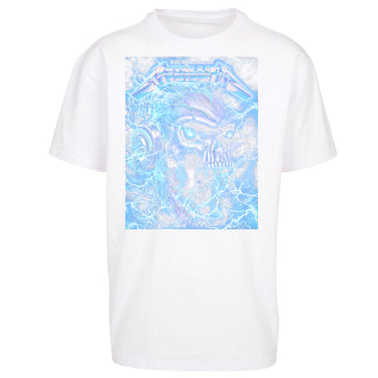 Metallica Ride The Lightning Oversized T Shirt 