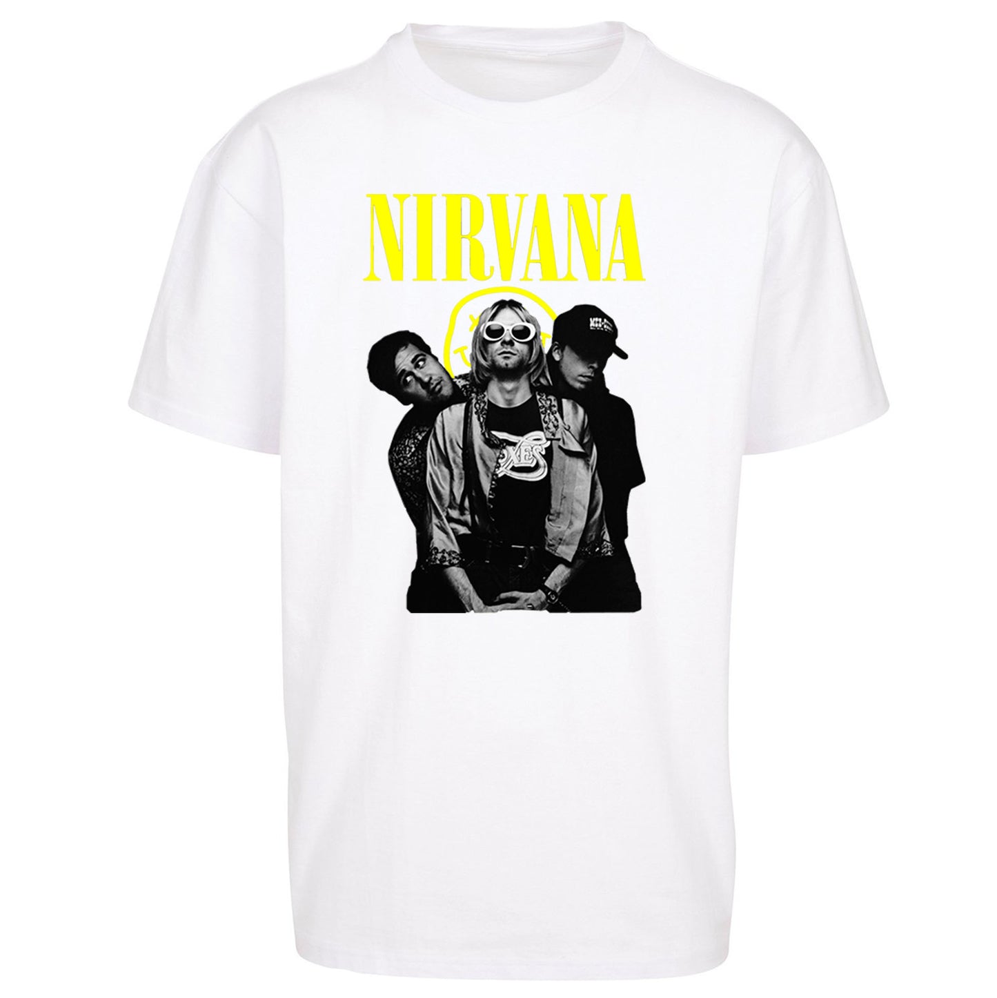 Nirvana Oversized T Shirt
